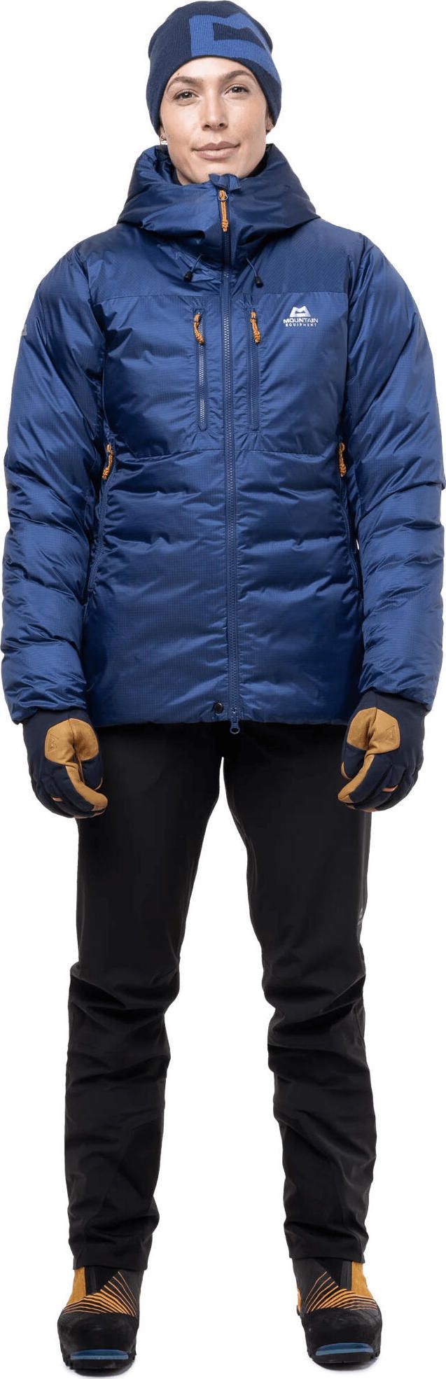 Mountain Equipment Jiega Wmns Jacket Obsidian Mountain Equipment