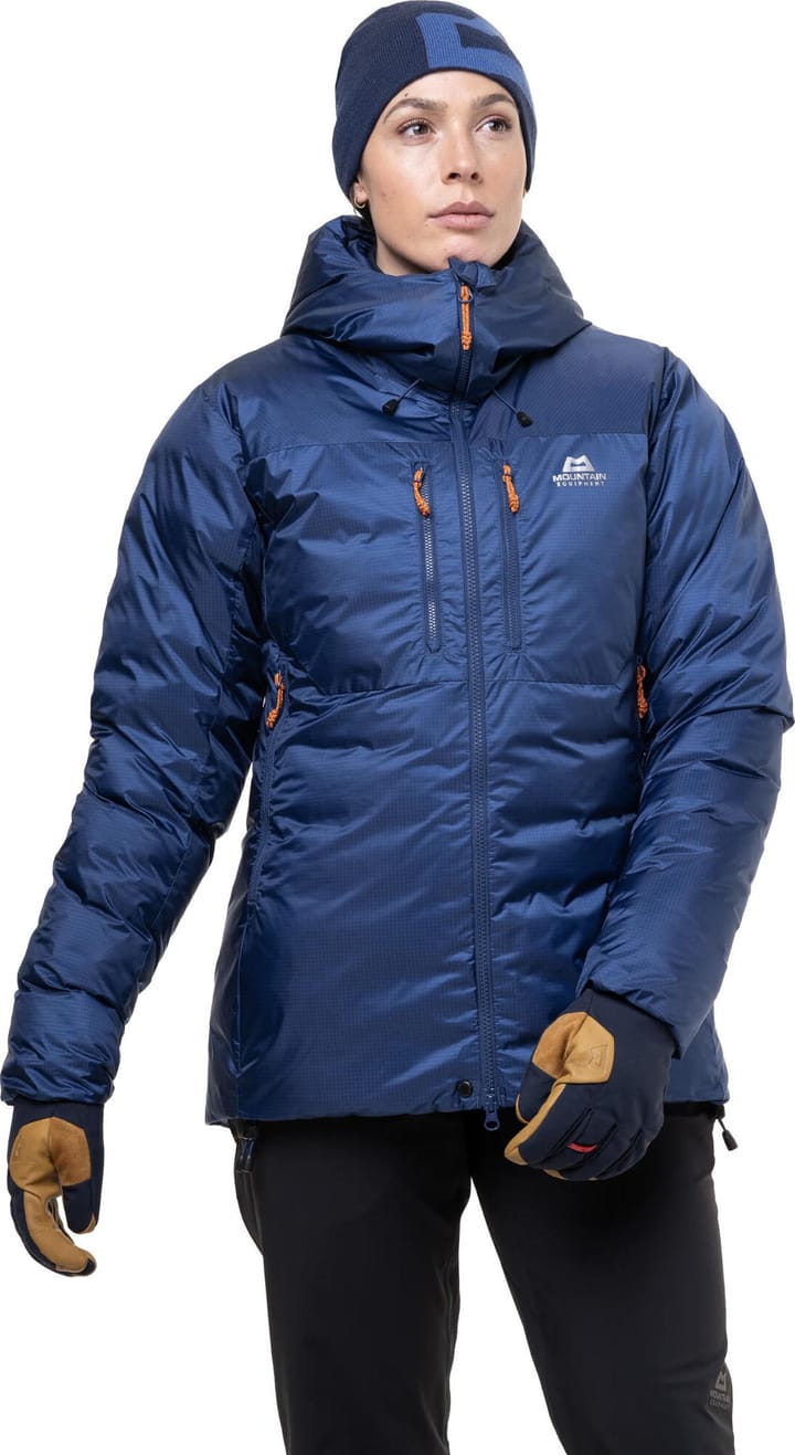 Mountain Equipment Jiega Wmns Jacket Obsidian Mountain Equipment