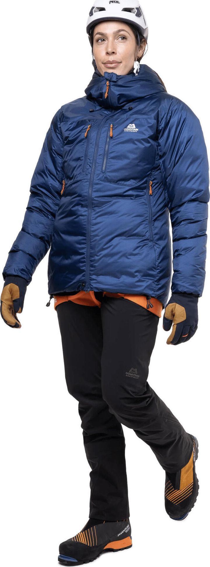 Mountain Equipment Jiega Wmns Jacket Obsidian Mountain Equipment