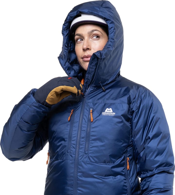 Mountain Equipment Jiega Wmns Jacket Obsidian Mountain Equipment