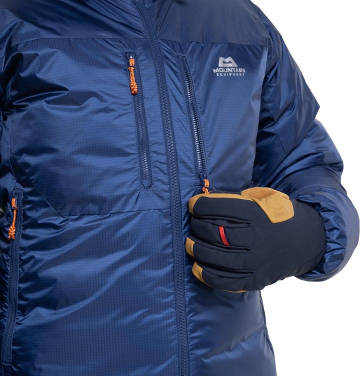 Mountain Equipment Jiega Wmns Jacket Obsidian Mountain Equipment