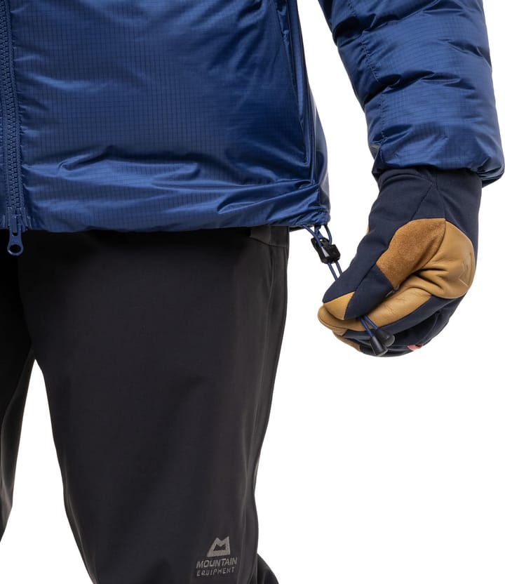 Mountain Equipment Jiega Wmns Jacket Obsidian Mountain Equipment