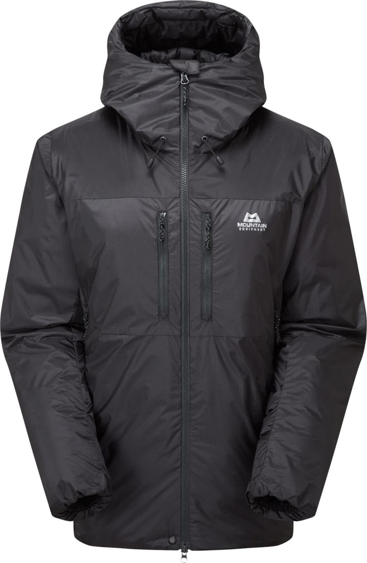 Mountain Equipment Jiega Wmns Jacket Obsidian Mountain Equipment