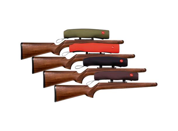 Leica Leica Rifle Scope Cover Pitch Black Leica