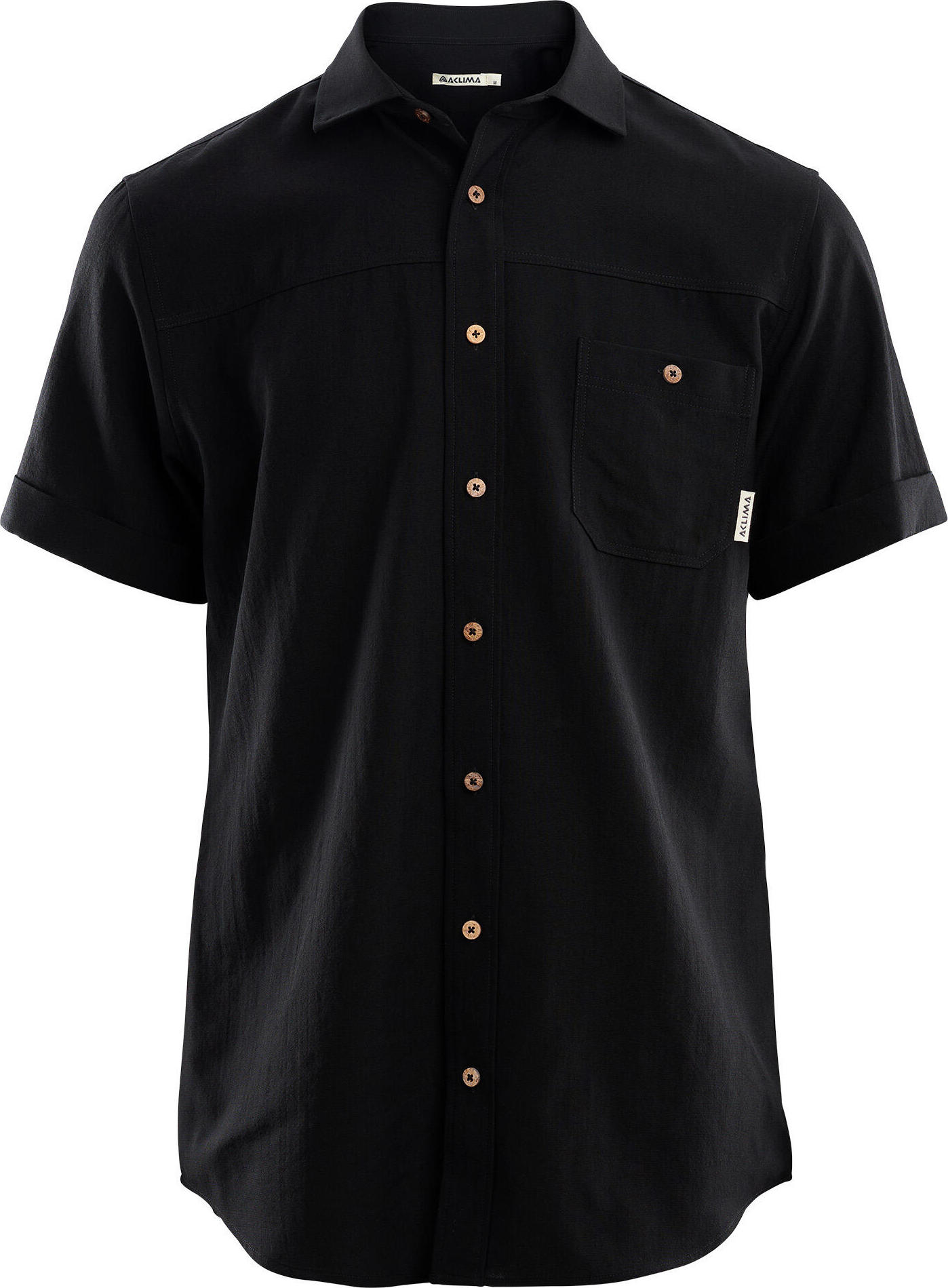 Men's LeisureWool Short Sleeve Shirt