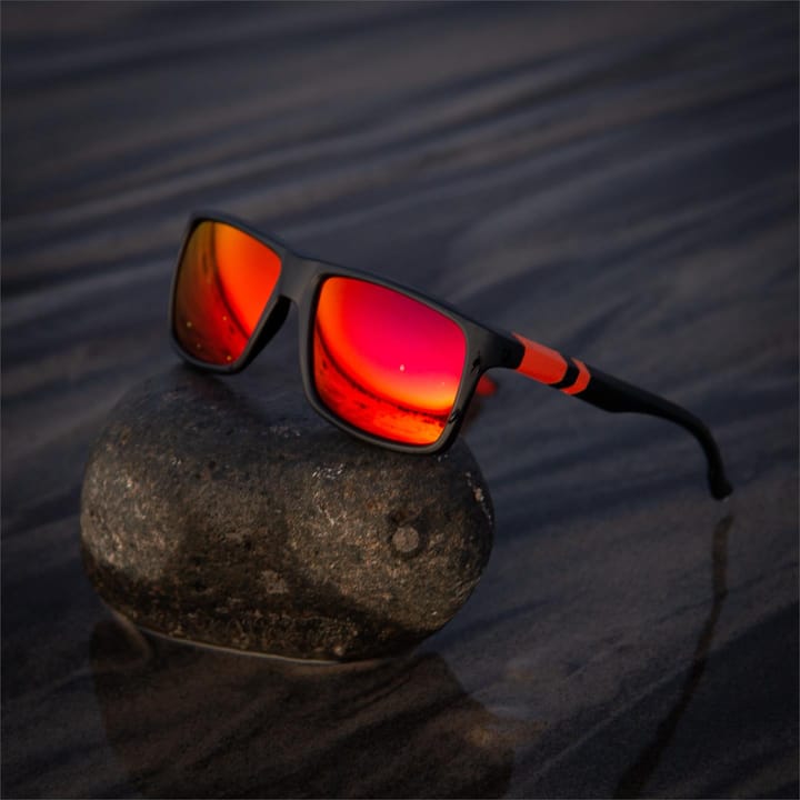 Guideline Lpx Sunglasses Amber Lens, Red Revo Coating Guideline