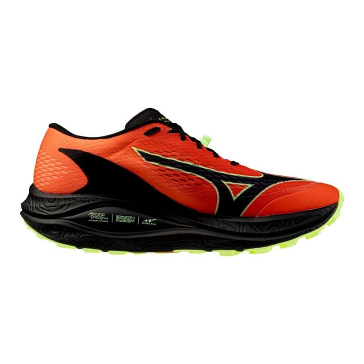 Mizuno Mizuno Neo Accera(U) Orange.com/lime Pulp/black Mizuno
