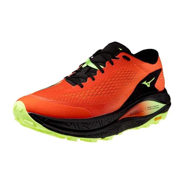 Mizuno Mizuno Neo Accera(U) Orange.com/lime Pulp/black Mizuno