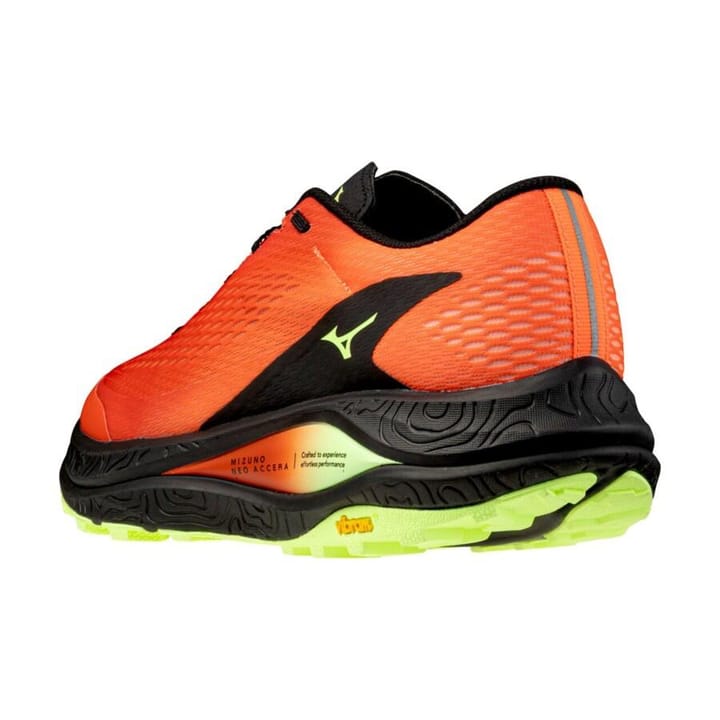 Mizuno Mizuno Neo Accera(U) Orange.com/lime Pulp/black Mizuno