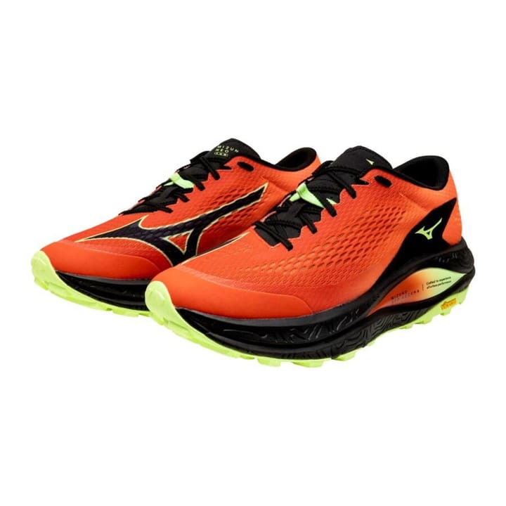 Mizuno Mizuno Neo Accera(U) Orange.com/lime Pulp/black Mizuno