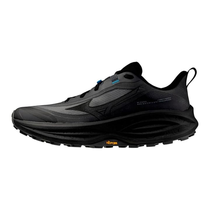 Mizuno Mizuno Neo Daichi 10 Gtx(M) Black Oyster/black/blue Jewel Mizuno