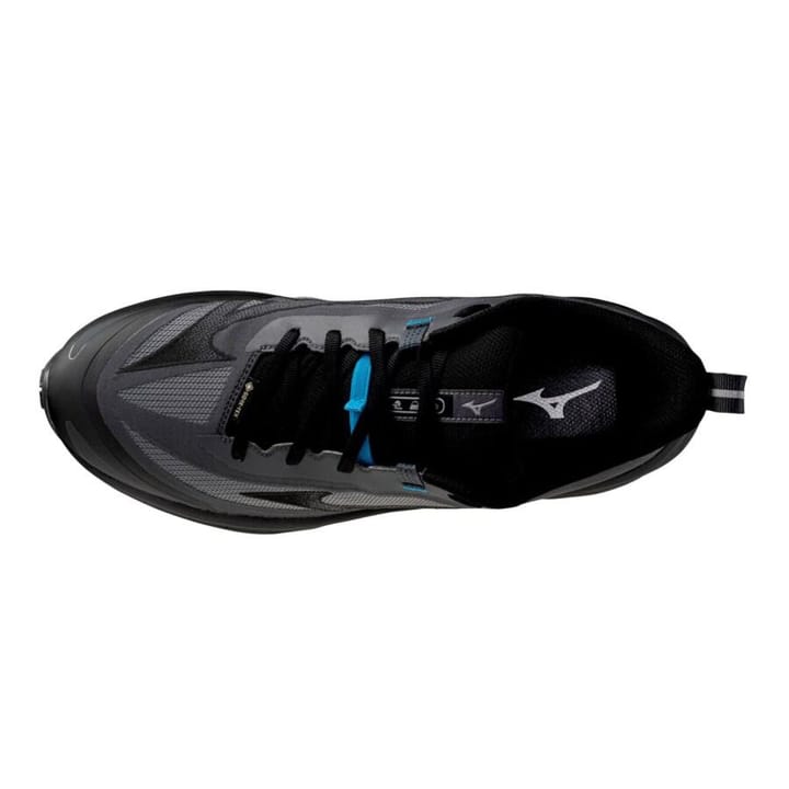 Mizuno Mizuno Neo Daichi 10 Gtx(M) Black Oyster/black/blue Jewel Mizuno