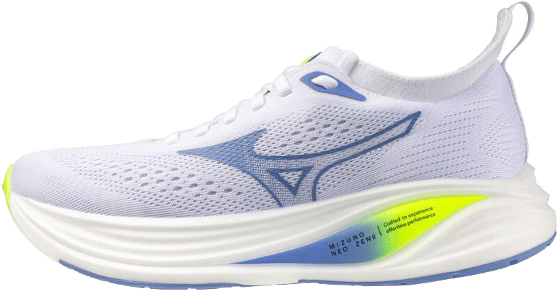Mizuno Women's Mizuno Neo Zen 2 White/ultramarine/lightning Yellow