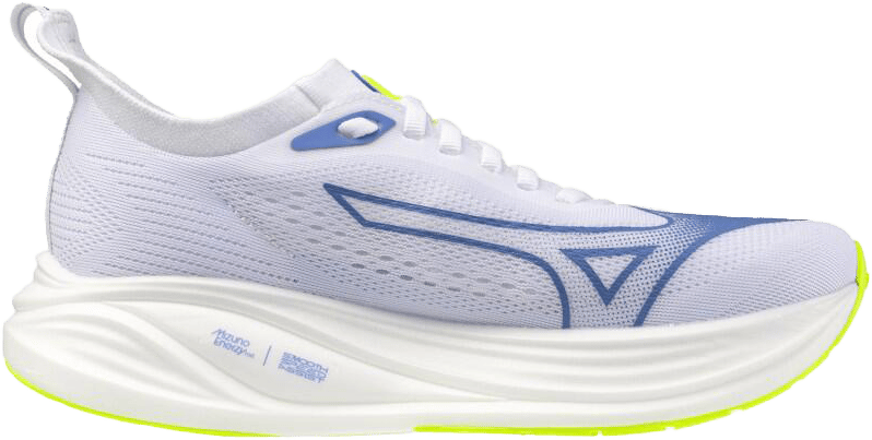 Mizuno Women's Mizuno Neo Zen 2 White/ultramarine/lightning Yellow