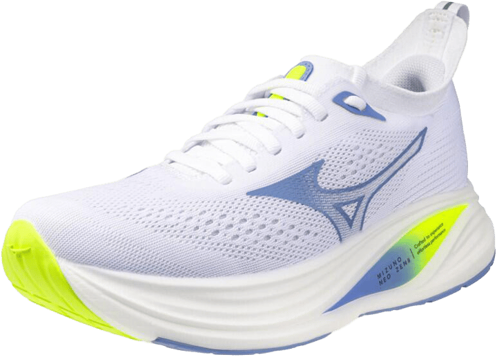 Mizuno Women's Mizuno Neo Zen 2 White/ultramarine/lightning Yellow Mizuno