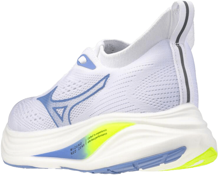 Mizuno Women's Mizuno Neo Zen 2 White/ultramarine/lightning Yellow Mizuno