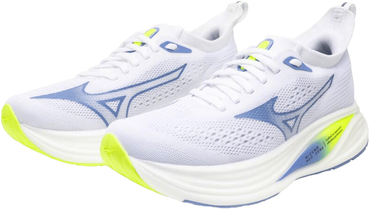 Mizuno Women's Mizuno Neo Zen 2 White/ultramarine/lightning Yellow Mizuno