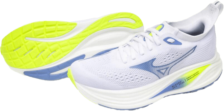 Mizuno Women's Mizuno Neo Zen 2 White/ultramarine/lightning Yellow Mizuno