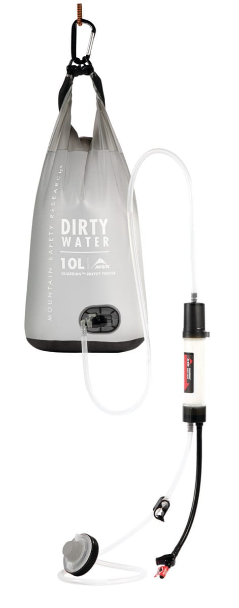MSR Msr Guardian Gravity Purifier Grey MSR MSR Msr Guardian Gravity Purifier Grey MSR