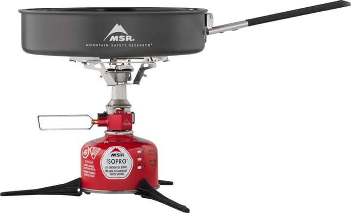 MSR Switch System Stove Assorted MSR