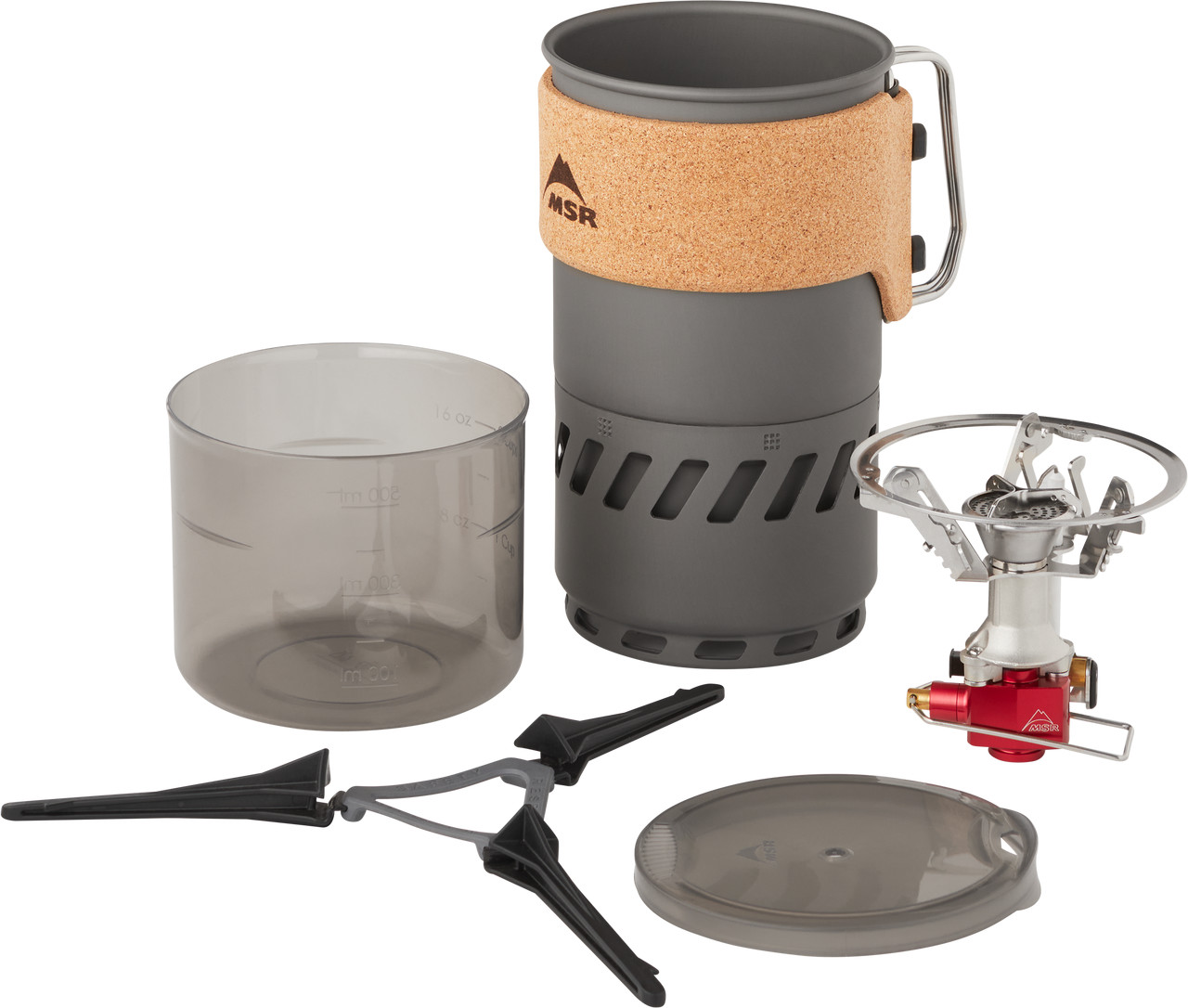 MSR Switch System Stove Assorted Campingkök No color OneSize