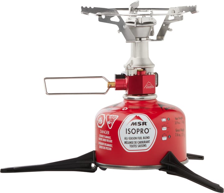 MSR Switch System Stove Assorted MSR