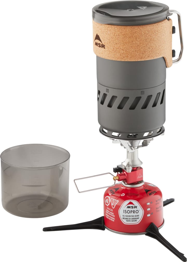 MSR Switch System Stove MSR MSR Switch System Stove MSR
