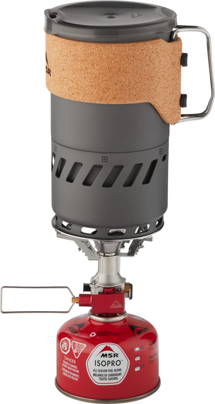 MSR Switch System Stove Assorted MSR
