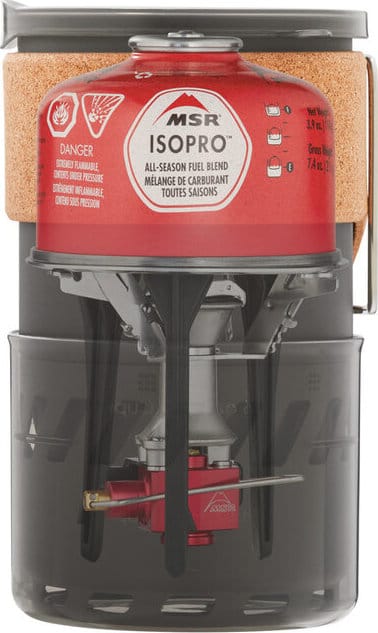 MSR Switch System Stove Assorted MSR