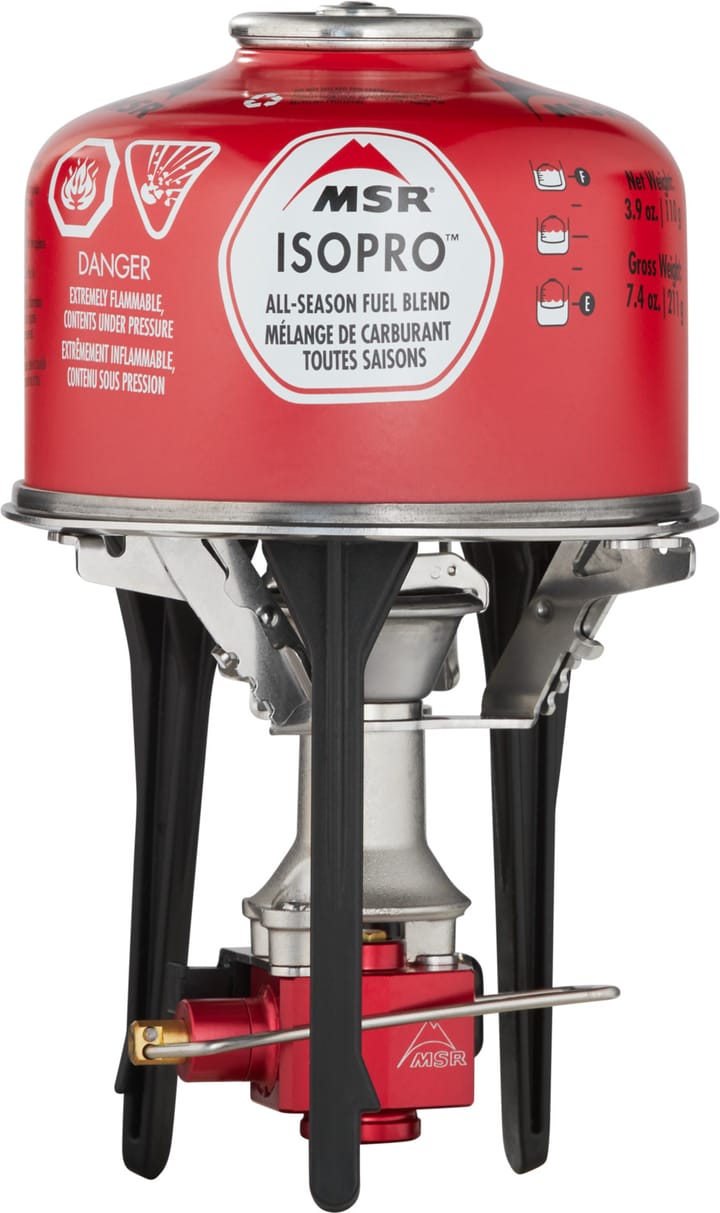 MSR Switch System Stove MSR MSR Switch System Stove MSR
