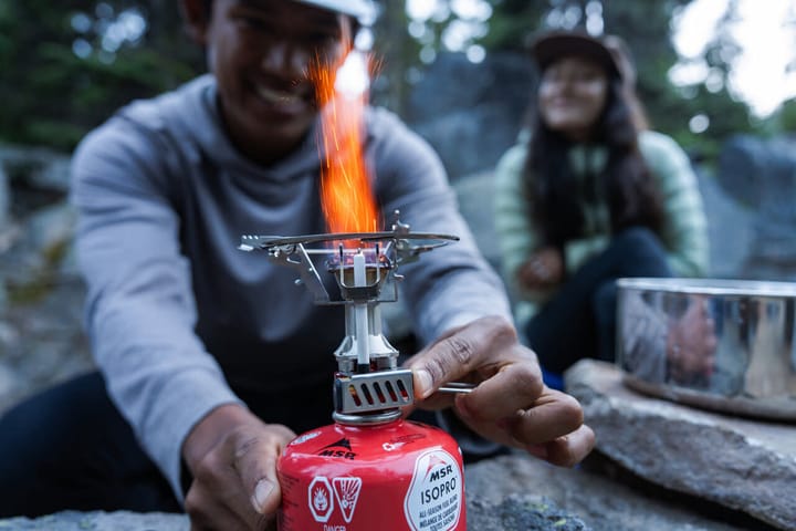 MSR Switch System Stove MSR