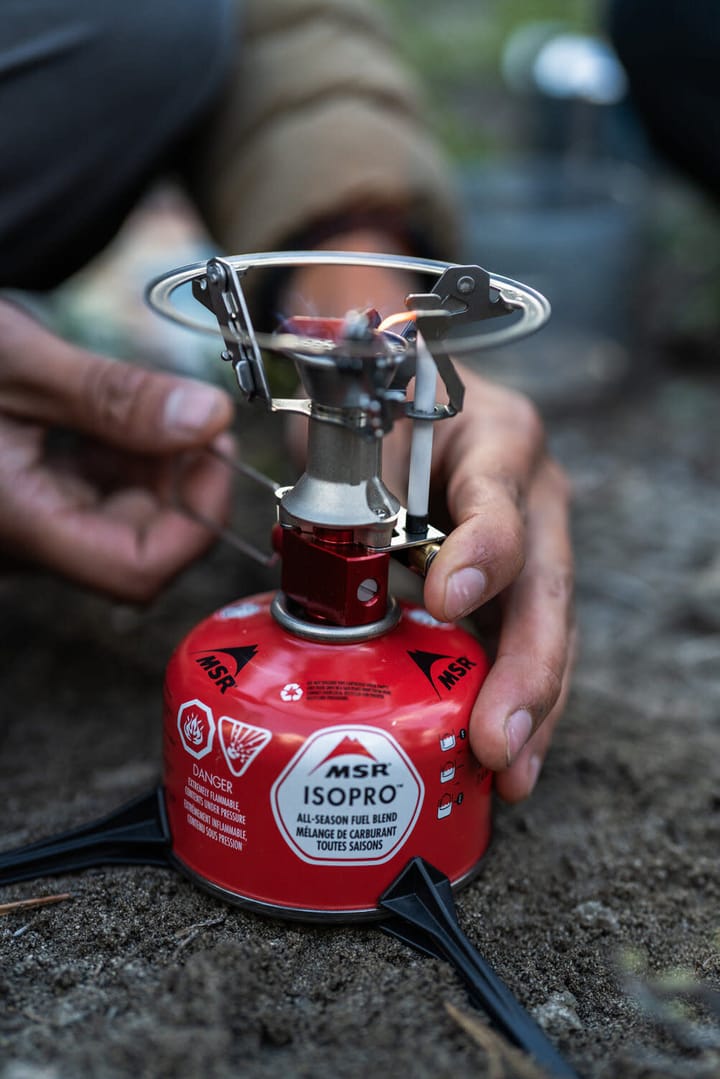 MSR Switch System Stove MSR MSR Switch System Stove MSR