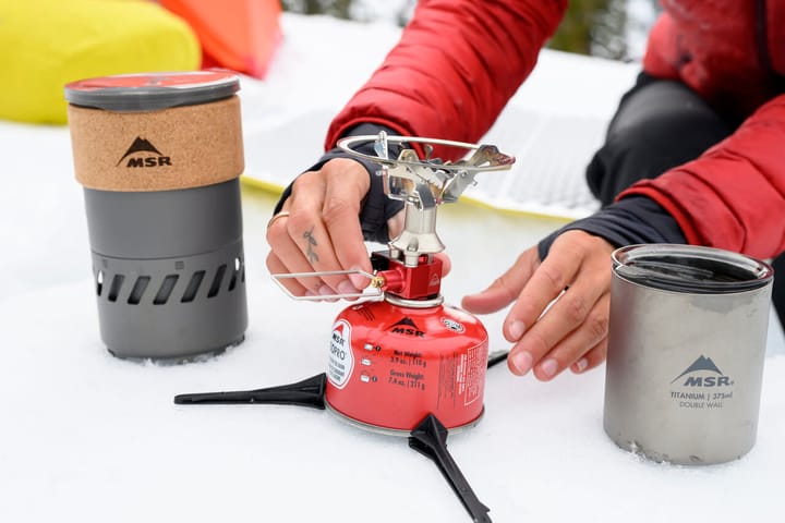 MSR Switch System Stove MSR
