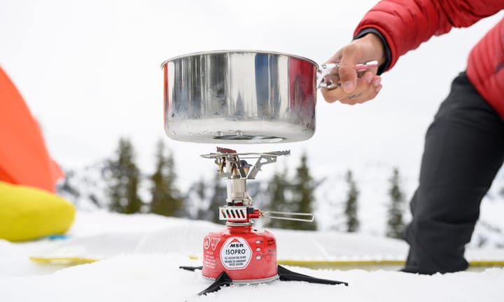 MSR Switch System Stove MSR