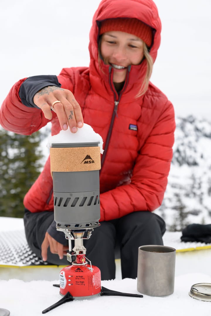 MSR Switch System Stove MSR MSR Switch System Stove MSR