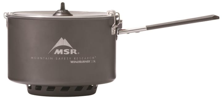 MSR WindBurner Sauce Pot 2021 NoColour MSR
