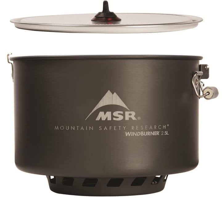 MSR WindBurner Sauce Pot 2021 NoColour MSR