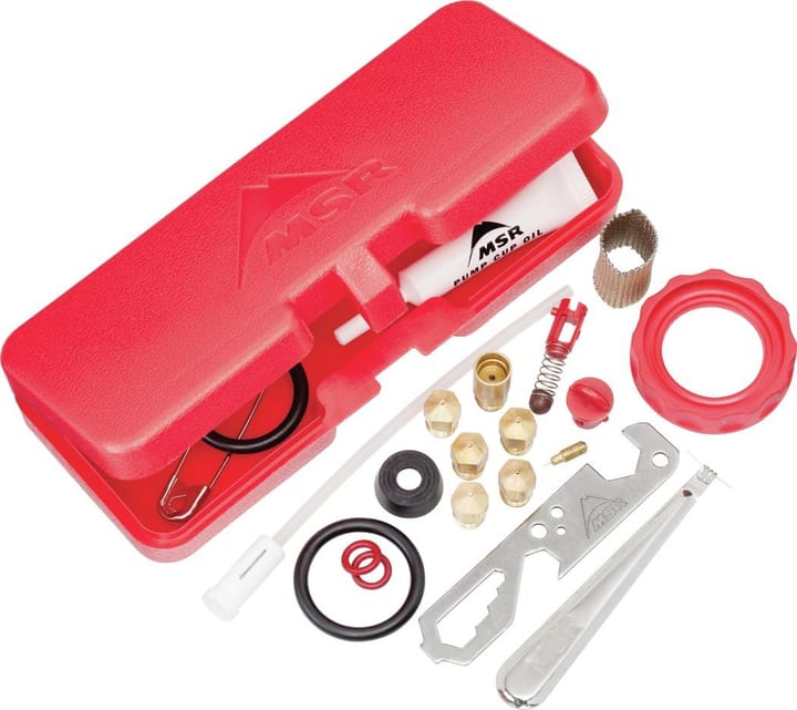 MSR Expedition Service Kit WL/WLI/WLU Assorted MSR