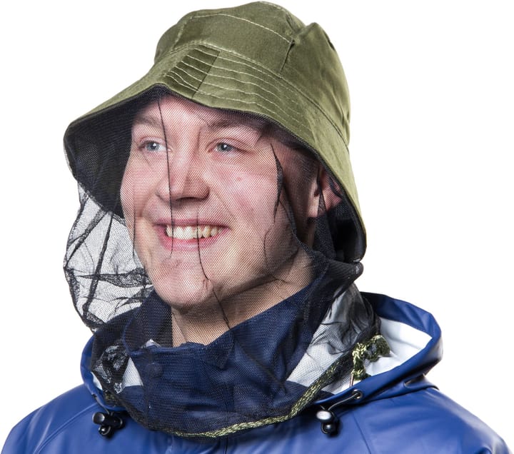 CAL Atom Mygghatt One Size Effektiv Mygghatt Som Også Hindrer Knott CAL CAL Atom Mygghatt One Size Effektiv Mygghatt Som Også Hindrer Knott CAL