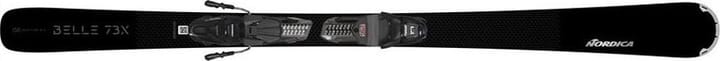 Nordica Women's Belle 73 X +Tlt 10 Black Nordica