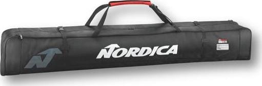 Nordica Single Ski Bag Black/white Nordica Nordica Single Ski Bag Black/white Nordica