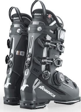 Nordica Unisex Speedmachine 3 100 Boa Gw Grey Nordica