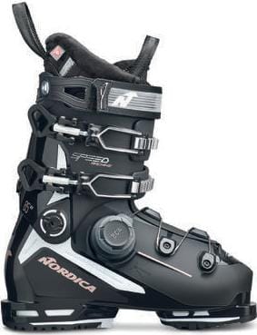 Nordica Women's Speedmachine 3 85 Boa Gw Black Nordica
