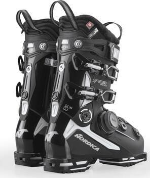 Nordica Women's Speedmachine 3 85 Boa Gw Black Nordica