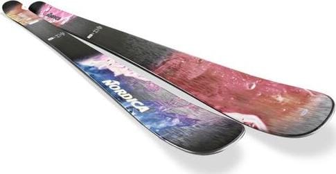 Nordica Unisex Unleashed 90 Black/pink Nordica Nordica Unisex Unleashed 90 Black/pink Nordica