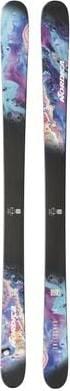 Nordica Unisex NORDICA UNLEASHED 98 (flat) Black/turquoise Nordica