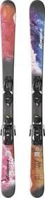 Nordica Junior's NORDICA UNLEASHED FDT + JR 7.0 FDT WB Pink Nordica