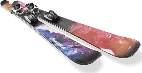 Nordica Junior's NORDICA UNLEASHED FDT + JR 7.0 FDT WB Pink Nordica Nordica Junior's NORDICA UNLEASHED FDT + JR 7.0 FDT WB Pink Nordica