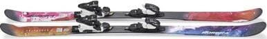 Nordica Junior's NORDICA UNLEASHED FDT + JR 7.0 FDT WB Pink Nordica
