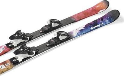 Nordica Junior's NORDICA UNLEASHED FDT + JR 7.0 FDT WB Pink Nordica Nordica Junior's NORDICA UNLEASHED FDT + JR 7.0 FDT WB Pink Nordica